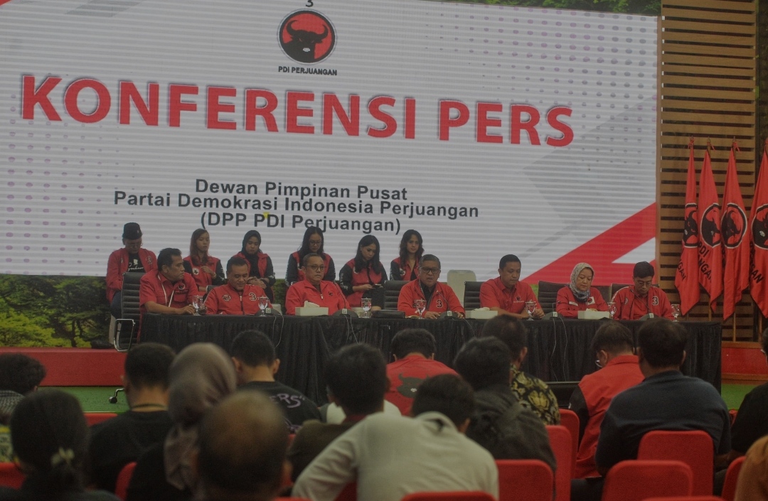 PDIP berhasil menang di 14 Provinsi dan 247 Kabupaten/Kota di Pilkada 2024