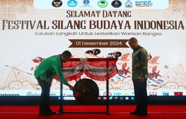 Mengangkat budaya Indonesia lewat Festival Silang Budaya di Penang Mengangkat budaya Indonesia lewat Festival Silang Budaya di Penang
