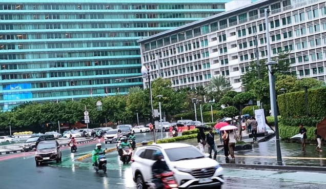 PHRI: Okupansi hotel di Jakarta turun saat libur Nataru PHRI: Okupansi hotel di Jakarta turun saat libur Nataru