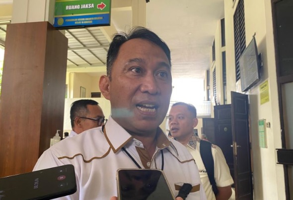 Polda Metro Jaya tegaskan kasus Firli Bahuri belum dihentikan Polda Metro Jaya tegaskan kasus Firli Bahuri belum dihentikan