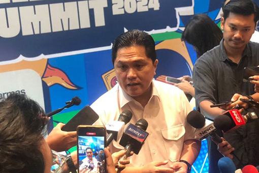 STY keluhkan jadwal padat ASEAN Cup, Erick beri tanggapan STY keluhkan jadwal padat ASEAN Cup, Erick beri tanggapan