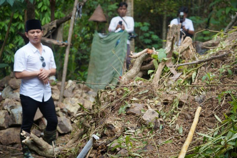 Pemkab Trenggalek fokus upayakan pemulihan dampak bencana alam Pemkab Trenggalek fokus upayakan pemulihan dampak bencana alam