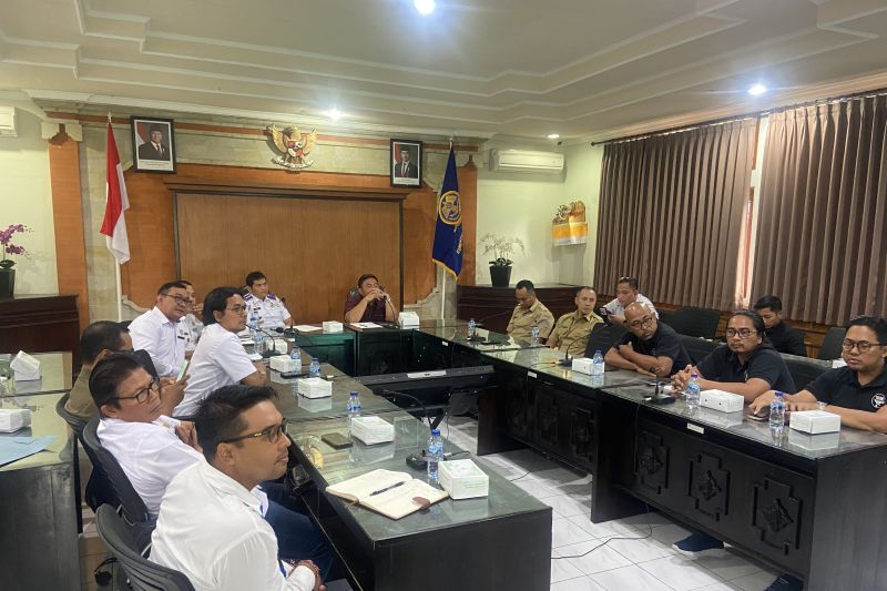 Dishub pastikan kendaraan sewa pelat luar Bali bukan ojol resmi Dishub pastikan kendaraan sewa pelat luar Bali bukan ojol resmi