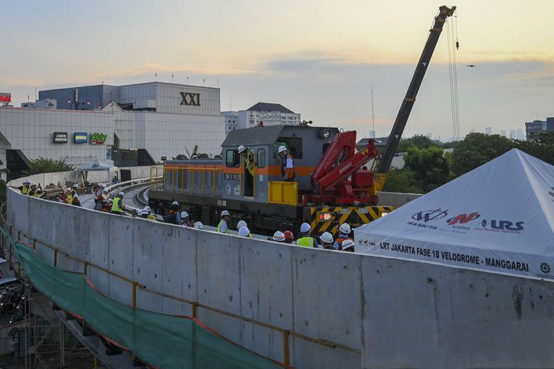 PT Jakpro perkuat peran sebagai pengelola aset strategis Jakarta