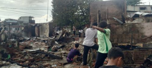 Cegah kebakaran, matikan listrik dan kompor sebelum mudik