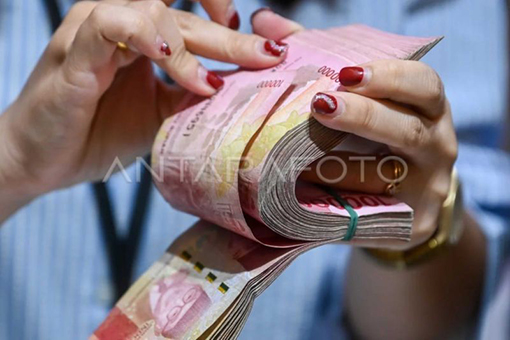 Rupiah pada Selasa pagi menguat jadi Rp16.180 per dolar AS Rupiah pada Selasa pagi menguat jadi Rp16.180 per dolar AS