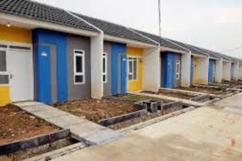 69.726 rumah masyarakat bergaji rendah di Sulsel telah dibangun 69.726 rumah masyarakat bergaji rendah di Sulsel telah dibangun