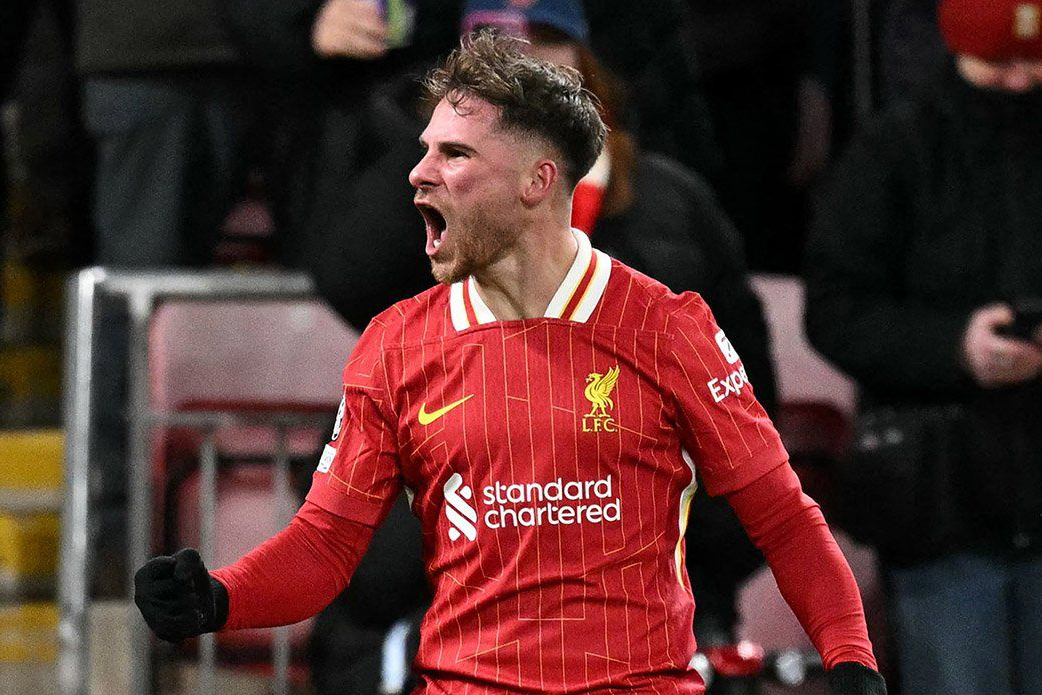 Liverpool pertahankan catatan sempurna setelah menang 1-0 atas Girona