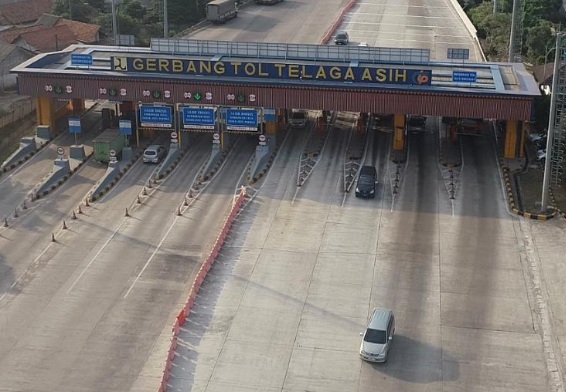Dinilai kemahalan, pelaku industri logistik harap tarif Tol JTCC dievaluasi Dinilai kemahalan, pelaku industri logistik harap tarif Tol JTCC dievaluasi