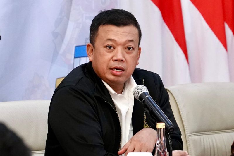 Menteri Nusron minta jajaran BPN jawab tantangan birokrasi modern Menteri Nusron minta jajaran BPN jawab tantangan birokrasi modern