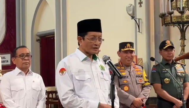 Pemerintah harap Natal 2024 bawa kesejahteraan bagi Bangsa Indonesia Pemerintah harap Natal 2024 bawa kesejahteraan bagi Bangsa Indonesia