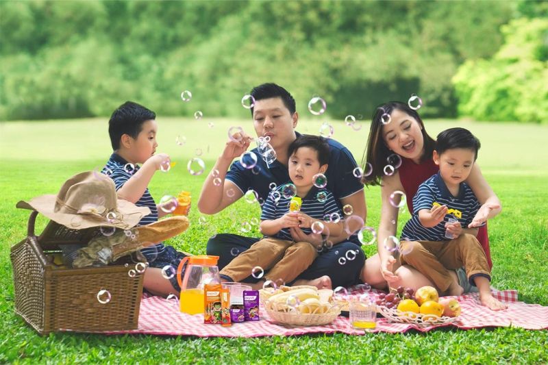 Kiat bantu anak mempunyai lingkungan pertemanan yang positif Kiat bantu anak mempunyai lingkungan pertemanan yang positif