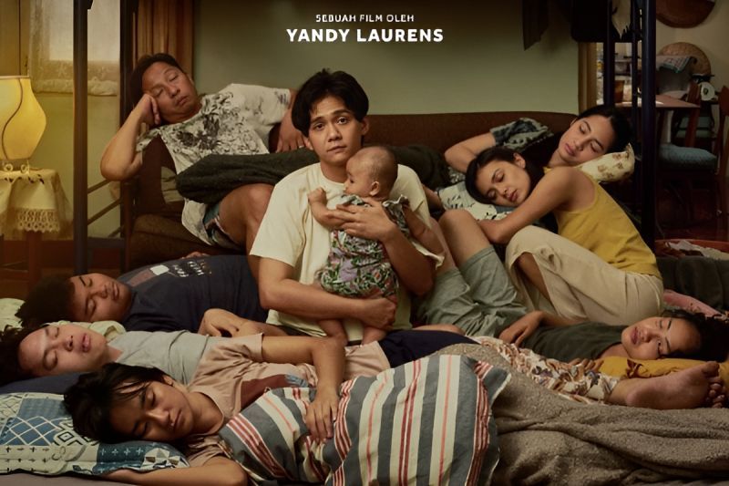 Film 1 Kakak 7 Ponakan tutup JAFF 2024 dan rilis poster resmi Film 1 Kakak 7 Ponakan tutup JAFF 2024 dan rilis poster resmi