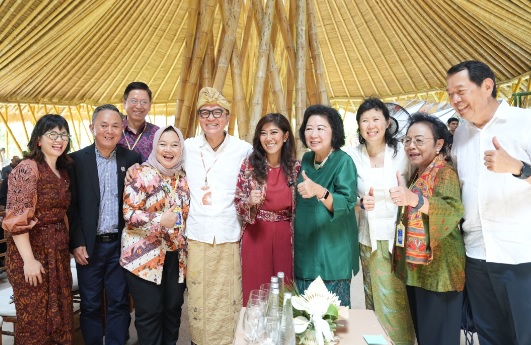 Forum Merajut Masa Depan Indonesia: Wujudkan visi Indonesia Emas 2045 Forum Merajut Masa Depan Indonesia: Wujudkan visi Indonesia Emas 2045