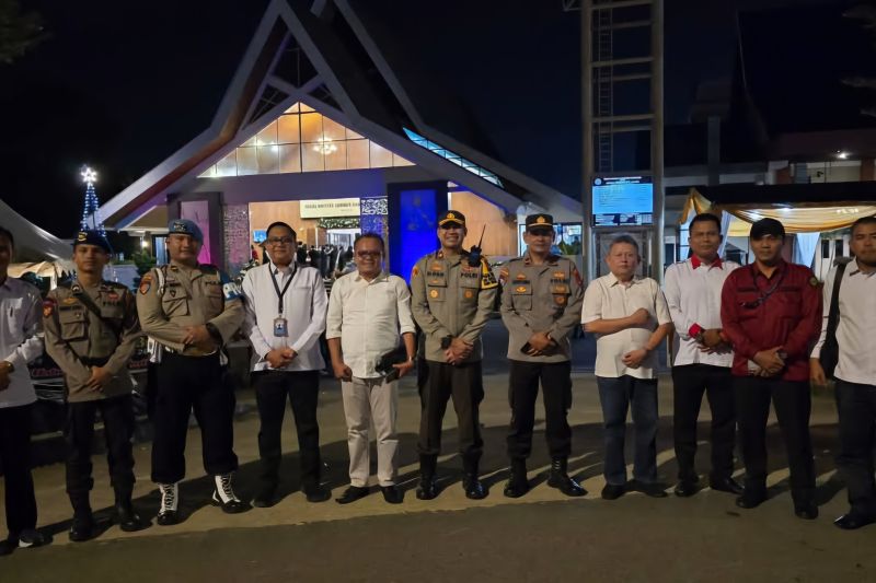 FKPT Kepri mitigasi aksi teror selama Natal dan Tahun Baru FKPT Kepri mitigasi aksi teror selama Natal dan Tahun Baru