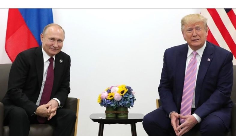 Putin nyatakan siap berunding dan bertemu dengan Trump