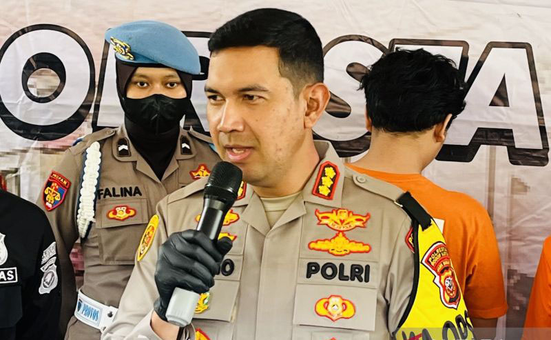 Polresta Bogor larang konvoi kendaraan saat malam pergantian tahun