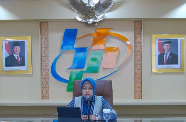 BPS: Inflasi November 2024 lebih tinggi dibanding Oktober 2024 BPS: Inflasi November 2024 lebih tinggi dibanding Oktober 2024