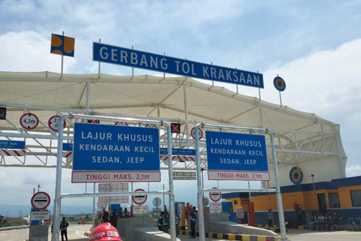Ruas Tol Gending-Kraksaan difungsionalkan mulai 21 Desember 2024