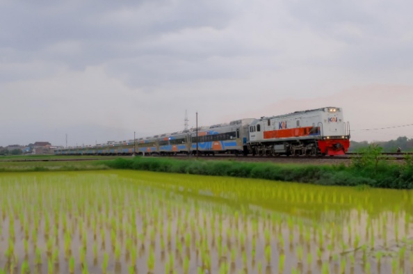 KAI hadirkan KA direct train Semarang - Jakarta PP pada libur Nataru KAI hadirkan KA direct train Semarang - Jakarta PP pada libur Nataru
