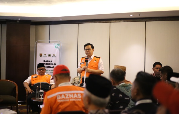 BAZNAS RI ajak masyarakat gencarkan sedekah bencana kemanusiaan BAZNAS RI ajak masyarakat gencarkan sedekah bencana kemanusiaan