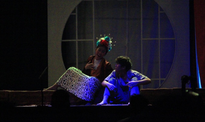 Sembilan kelompok teater lolos babak final Festival Teater Pelajar 2024 Sembilan kelompok teater lolos babak final Festival Teater Pelajar 2024
