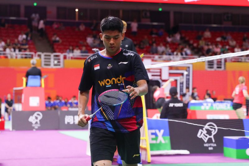 Ubed incar untuk berlaga di turnamen elite setelah masuk pelatnas Ubed incar untuk berlaga di turnamen elite setelah masuk pelatnas