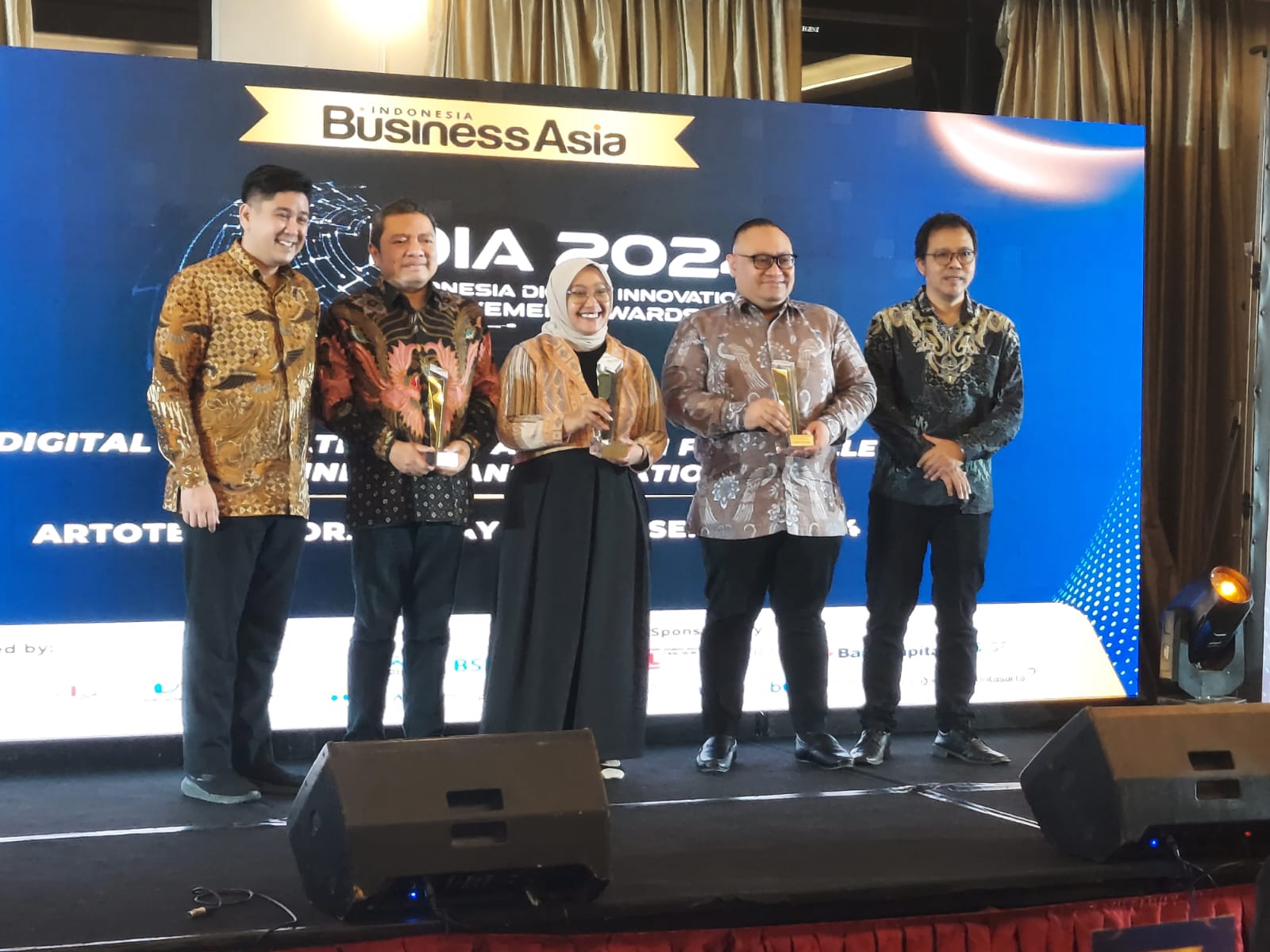17 Perusahaan raih penghargaan bergengsi di bidang IT dalam ajang IDIA 2024 17 Perusahaan raih penghargaan bergengsi di bidang IT dalam ajang IDIA 2024