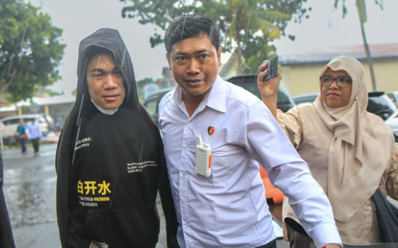 Polda NTB sebut kasus pelecehan Agus telah selesai disidik