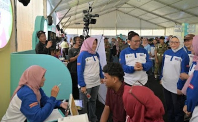 Gerakan cegah stunting, ribuan warga Kudus ikuti Milklife Festival Keluarga Sehat Gerakan cegah stunting, ribuan warga Kudus ikuti Milklife Festival Keluarga Sehat