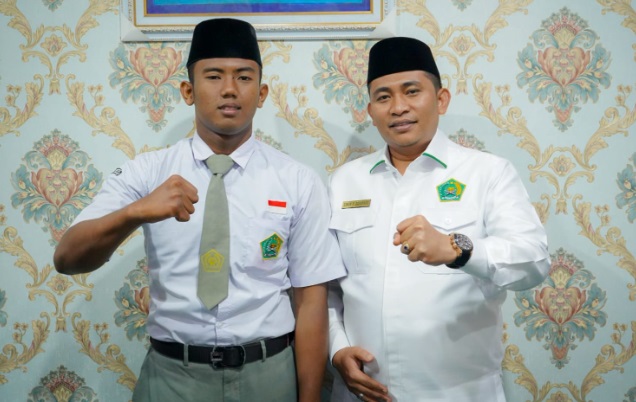 Go International, siswa MAN 2 Deli Serdang ikuti World Junior Pencak Silat di Abu Dhabi Go International, siswa MAN 2 Deli Serdang ikuti World Junior Pencak Silat di Abu Dhabi