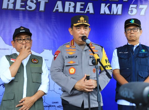 Kapolri perintahkan jajaran amankan liburan Nataru di lokasi wisata Kapolri perintahkan jajaran amankan liburan Nataru di lokasi wisata