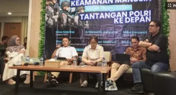 Sukses gelar Pemilu dan Pilkada tanpa kerusuhan dan minim konflik, Polri diapresiasi Sukses gelar Pemilu dan Pilkada tanpa kerusuhan dan minim konflik, Polri diapresiasi