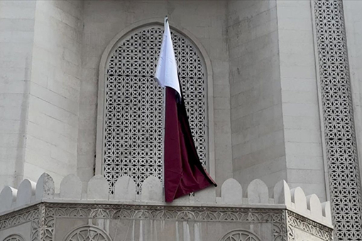 Qatar buka kembali kedutaan di Damaskus Suriah setelah 13 tahun Qatar buka kembali kedutaan di Damaskus Suriah setelah 13 tahun