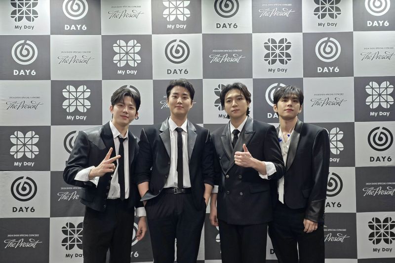 DAY6 bakal gelar konser tambahan Forever Young di Jakarta DAY6 bakal gelar konser tambahan Forever Young di Jakarta