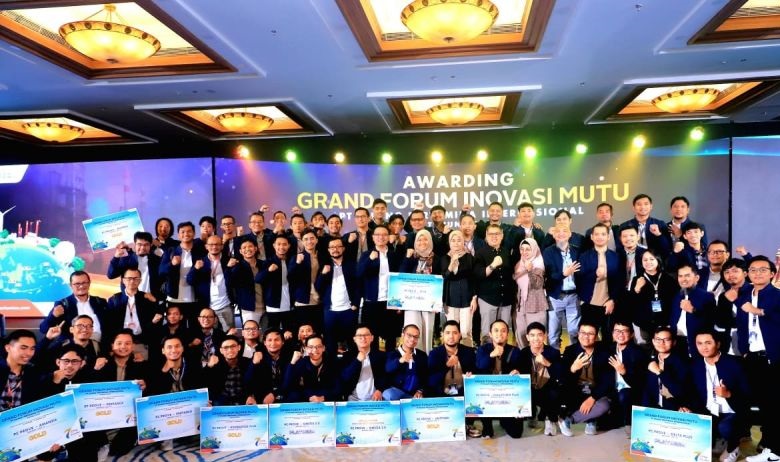 PT KPI hadirkan inovasi pastikan keberlangsungan bisnis perusahaan PT KPI hadirkan inovasi pastikan keberlangsungan bisnis perusahaan
