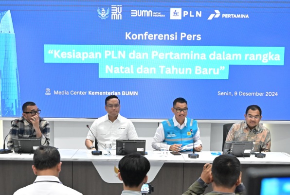 PLN pastikan kesiapan infrastruktur layanan kelistrikan jelang Nataru PLN pastikan kesiapan infrastruktur layanan kelistrikan jelang Nataru