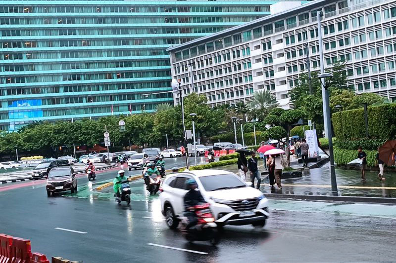 PHRI: Okupansi hotel di Jakarta turun saat libur Nataru PHRI: Okupansi hotel di Jakarta turun saat libur Nataru