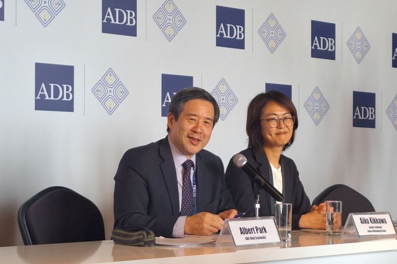 ADB: Kebijakan Trump pengaruhi pertumbuhan ekonomi Asia dan Pasifik ADB: Kebijakan Trump pengaruhi pertumbuhan ekonomi Asia dan Pasifik