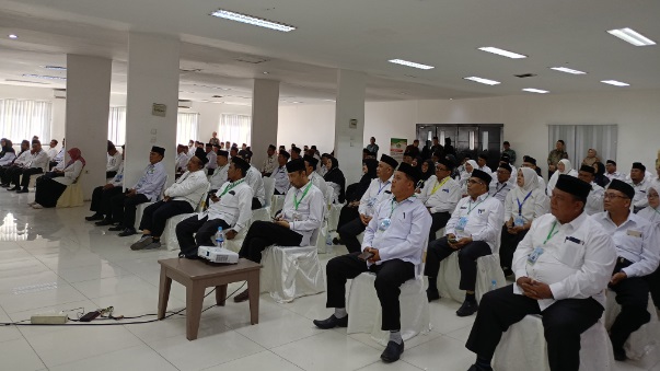 54 peserta lolos seleksi PPIH Sumut tahap II 54 peserta lolos seleksi PPIH Sumut tahap II