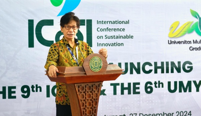 Dua konferensi internasional ICoSI dan UMYGrace 2025 dihelat di UMY Dua konferensi internasional ICoSI dan UMYGrace 2025 dihelat di UMY