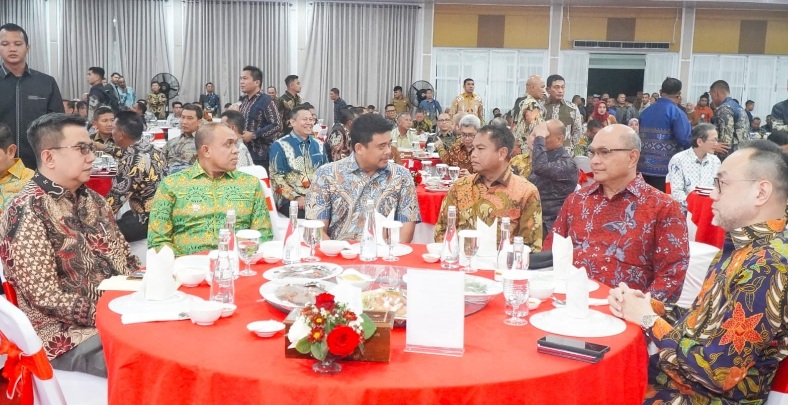 Lepas sambut Pangdam I/BB, Pemkab Langkat apresiasi sinergi yang kuat Lepas sambut Pangdam I/BB, Pemkab Langkat apresiasi sinergi yang kuat