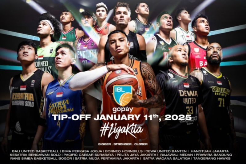 Pelatih: Kami akan maksimalkan tiga laga persahabatan sebelum IBL 2025 Pelatih: Kami akan maksimalkan tiga laga persahabatan sebelum IBL 2025