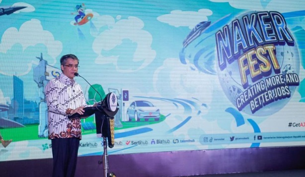 Kemnaker hadirkan bursa kerja sebagai solusi kurangi pengangguran