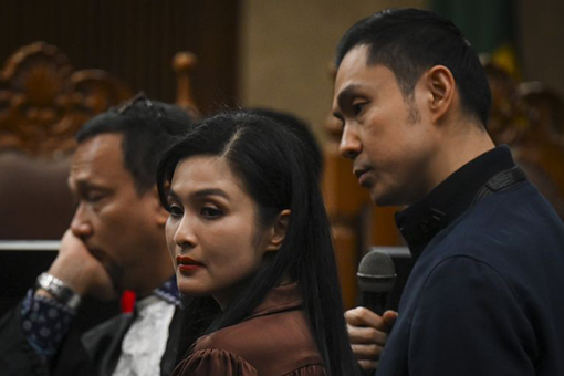 Dinkes DKI benarkan Harvey Moeis dan Sandra Dewi peserta PBI BPJS Kesehatan Dinkes DKI benarkan Harvey Moeis dan Sandra Dewi peserta PBI BPJS Kesehatan