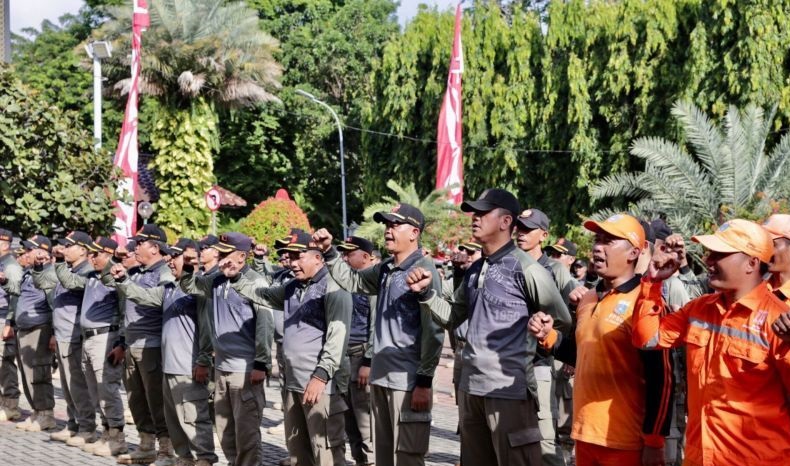 Pemkot Jakpus tempatkan personel di titik rawan keamanan saat Nataru Pemkot Jakpus tempatkan personel di titik rawan keamanan saat Nataru