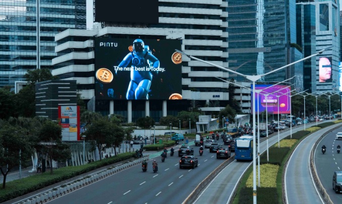 2024, PINTU catat trading volume & downloaders yang meningkat pesat 2024, PINTU catat trading volume & downloaders yang meningkat pesat
