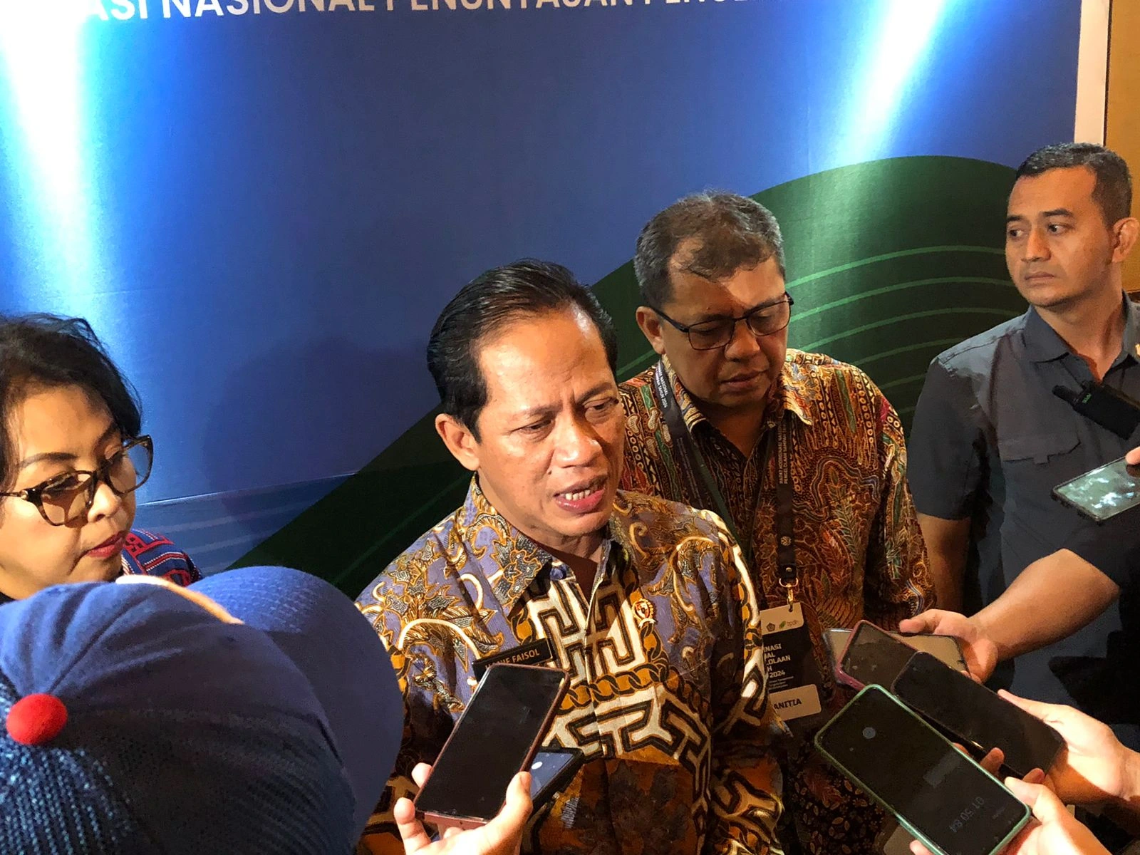 Pengelolaan sampah masih menjadi isu global yang belum dapat diselesaikan Pengelolaan sampah masih menjadi isu global yang belum dapat diselesaikan