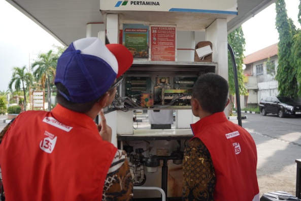 Libur Nataru, konsumsi BBM kawasan Muria Raya diprediksi naik 7,4 persen Libur Nataru, konsumsi BBM kawasan Muria Raya diprediksi naik 7,4 persen