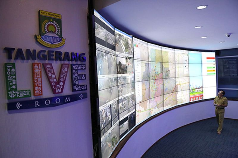 Pemkot Tangerang: 13.421 pengaduan via LAKSA telah ditindaklanjuti